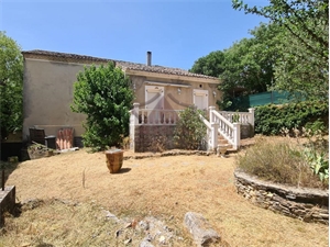 maison-villa à la vente -   30580  BROUZET-LES-ALES, surface 187,4 m2 vente maison-villa - APR651355